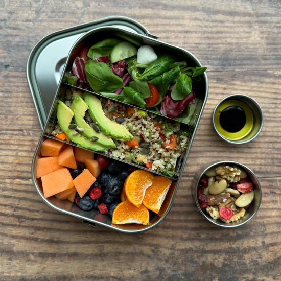 Energising and Healthy Lunchbox Ideas