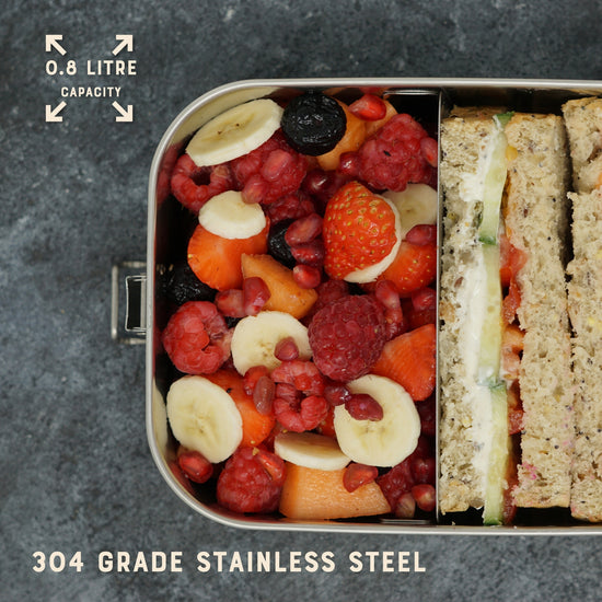 stainless steel bento box uk, metal lunchbox for adults, tin lunch box, camping food containers , snack containers, adult lunch box