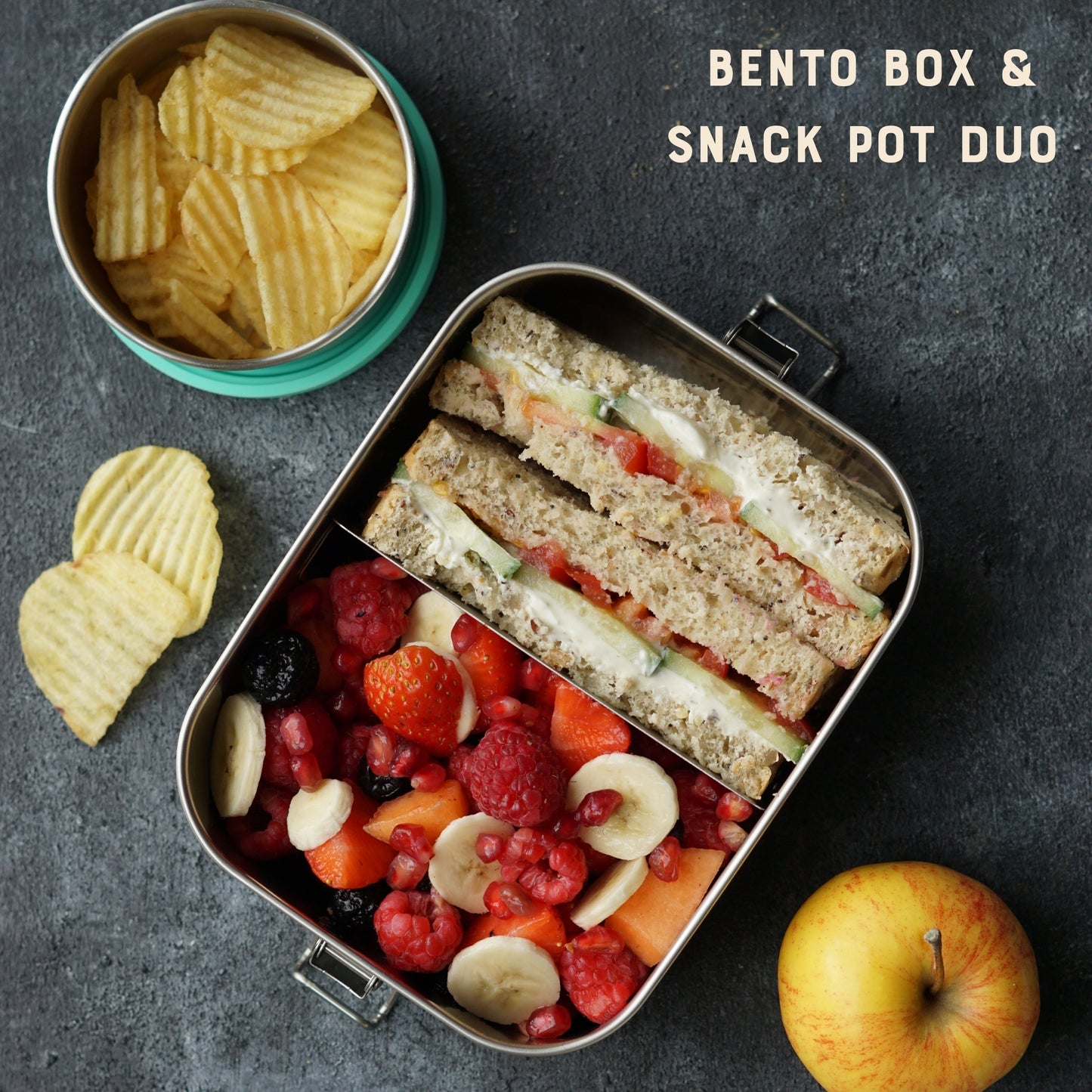 stainless steel tupperware, steel bento box, metal lunch box for adults, bento stainless steel lunch box, plastic free storage