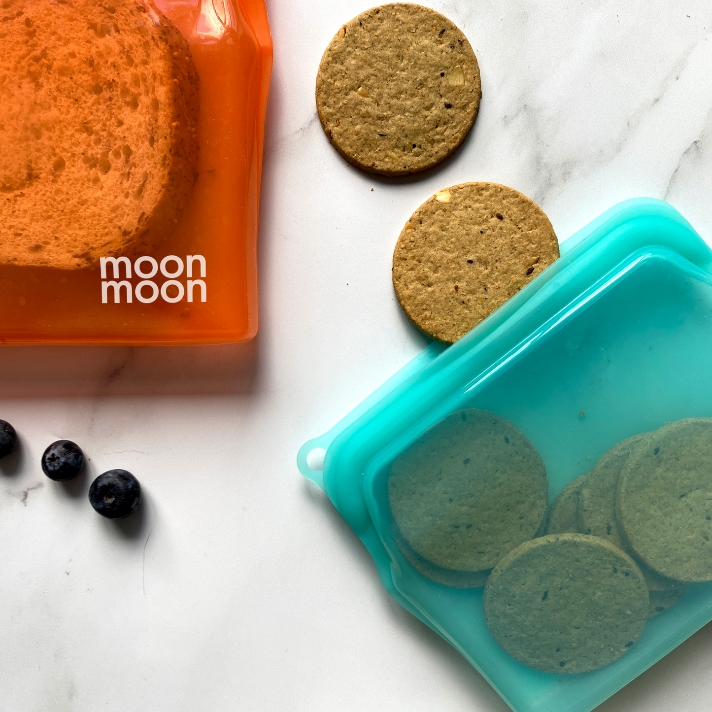 moonmoon bags, best silicone freezer bags uk, stasher bags, reusable food bags, ziplock bags