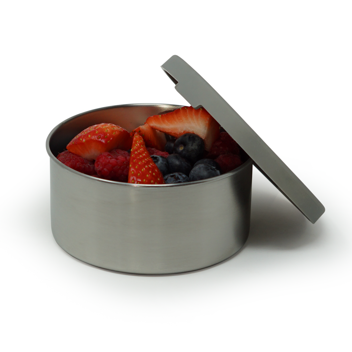 Moonmoon Stainless steel snack pot, BPA free food storage containers, eco friendly food storage