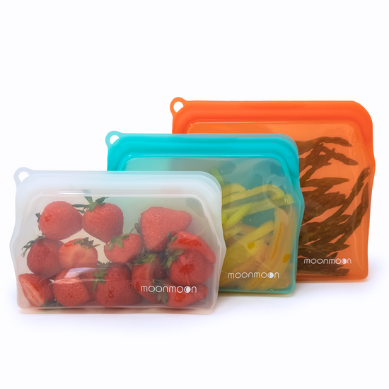 Moonmoon silicone bags, Reusable food storage bags, sandwich bags, freezer bags, Moonmoon bags reusable freezer bags reusable sandwhich bags moonmoon bags price moonmoon bags review stasher bags uk, moonmoon silicone bags