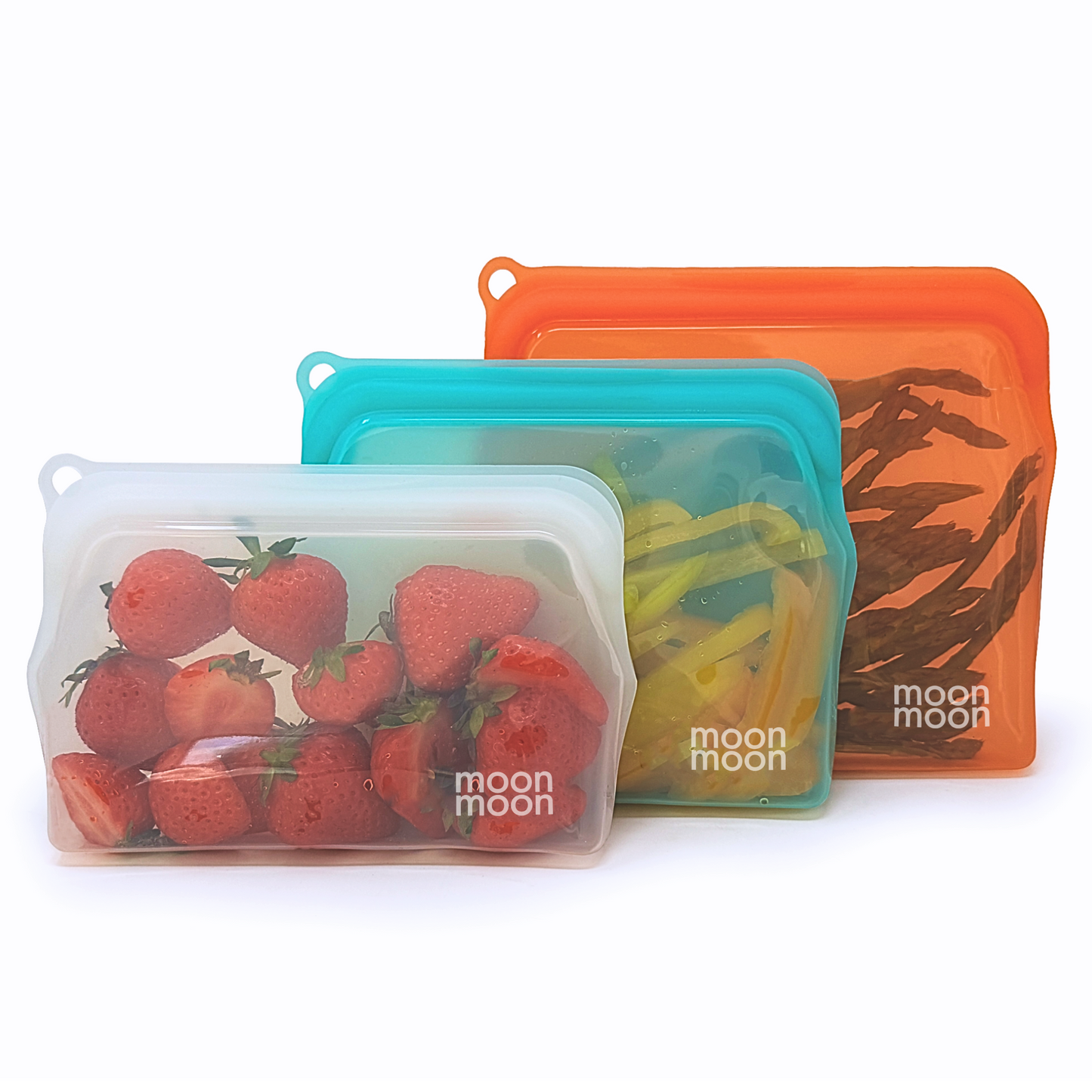 Moonmoon silicone bags, Reusable food storage bags, reusable freezer bags uk, stasher bags uk, moonmoon silicone bags, m&s silicone storage bag, joie reusable bags, batchlady freezer bag, airtight freezer bags