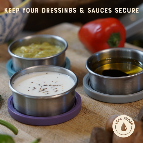 sauce pot, dipping pots, small sauce pot with lid, dressing pot, yoghurt pots, dip pot, dip pot with lid, dip container with lid, small sauce pot, small sauce pot with lid, dressing pot, salad dressing pot