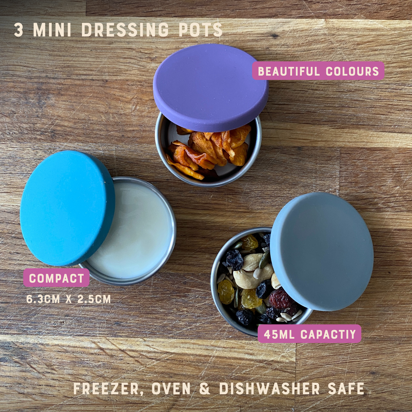 sauce pot, dipping pots, small sauce pot with lid, dressing pot, yoghurt pots, dip pot, dip pot with lid, dip container with lid, small sauce pot, small sauce pot with lid, dressing pot, salad dressing pot