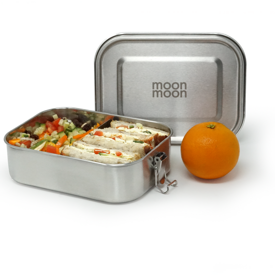 moonmoon stainless steel bento, eco friendly lunch box, bento boxes, leak proof stainless steel lunch box uk, lunch box metal, lunch box with divider metal lunch box with dividers bento box with removable dividers