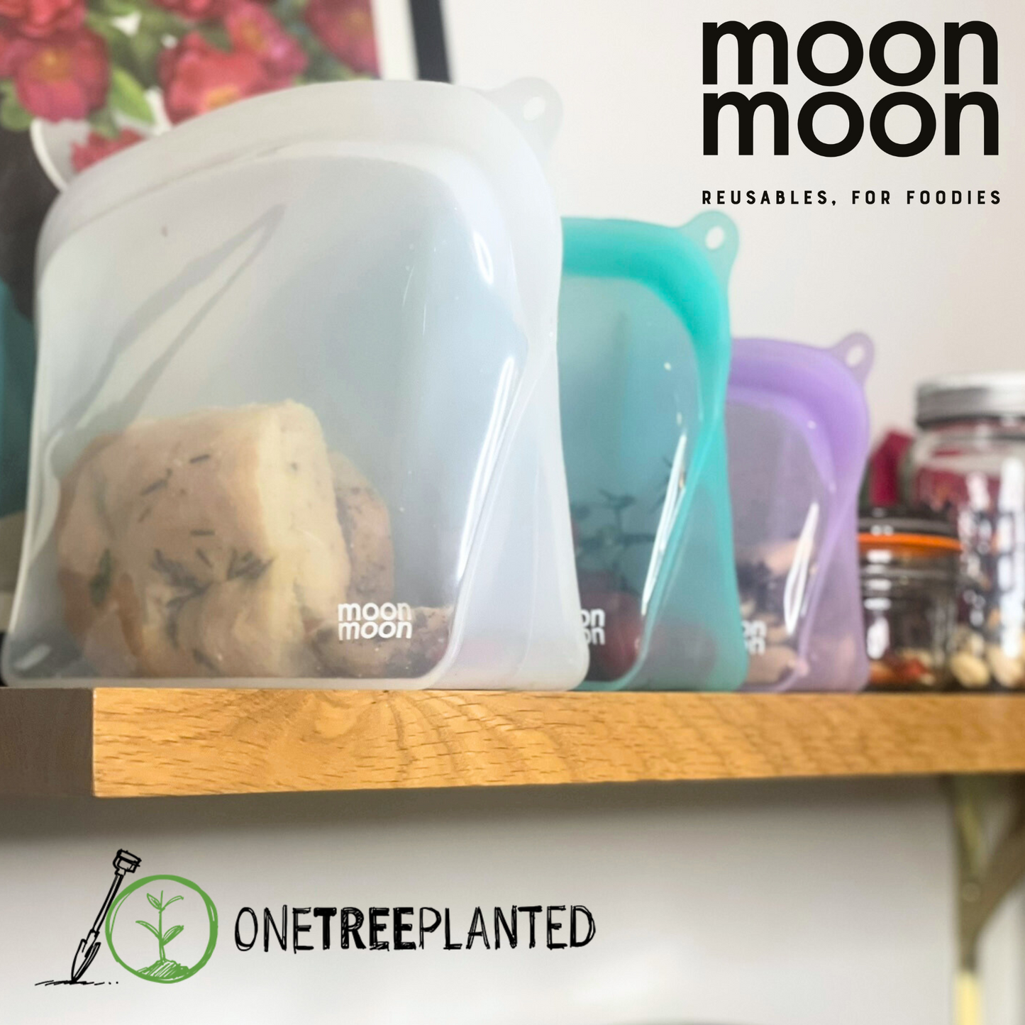 moon moon freezer bags, reusable freezer bags, silicone freezer bags, reusable silicone bags, silicone food bags, freezer bags reusable, reusable food bags, soup freezer bags,freezer storage containers